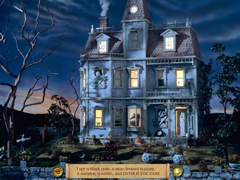 I Spy: Spooky Mansion .